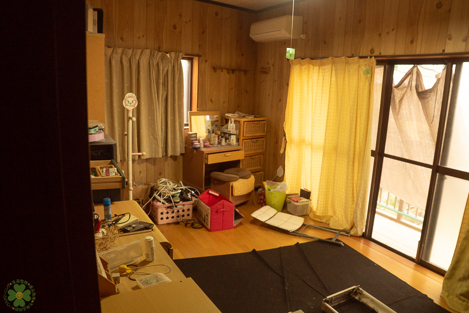 碧南市不用品回収作業前２