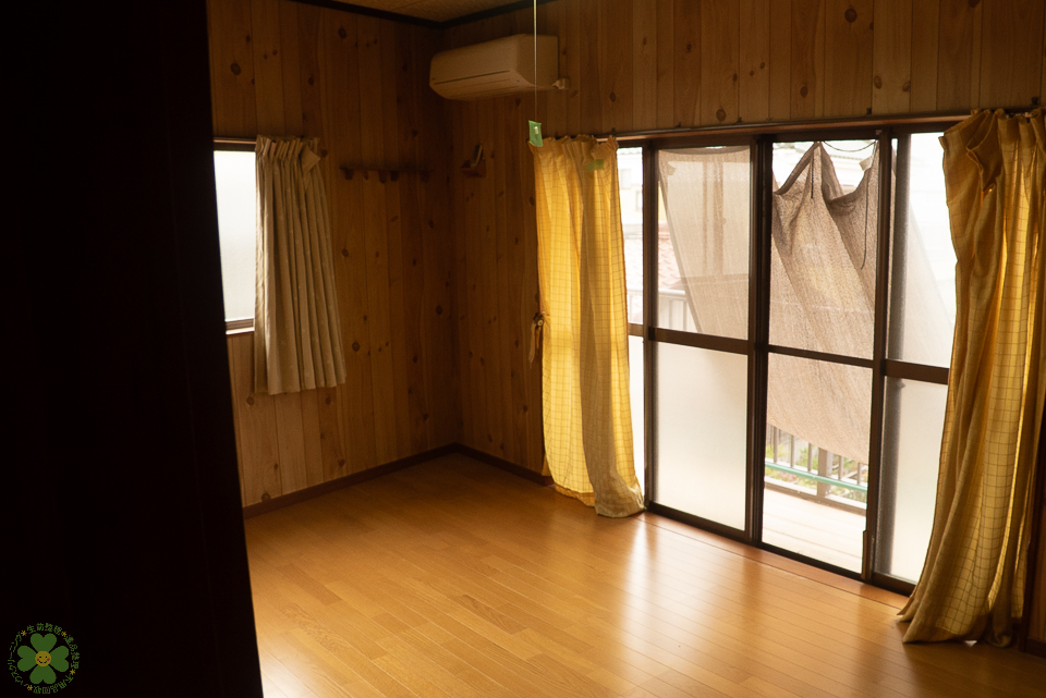 碧南市不用品回収作業後２