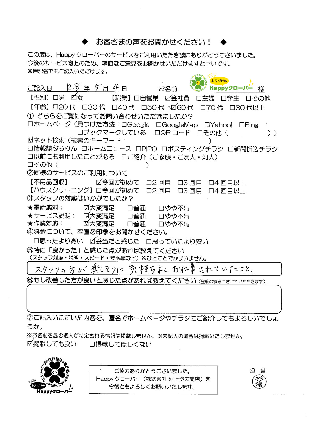 5月4日の作業