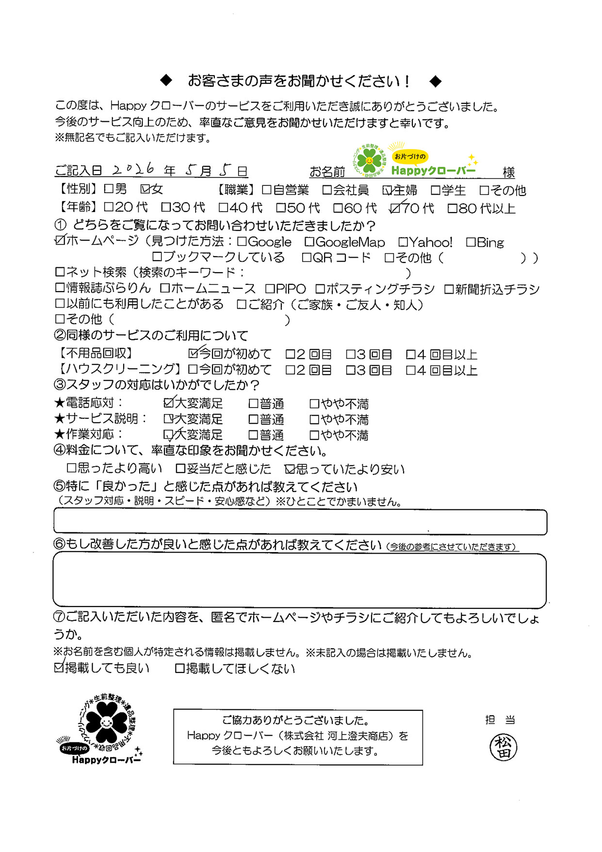 5月5日の作業